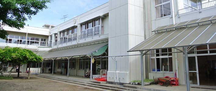 旭幼稚園｜千葉県旭市｜園舎