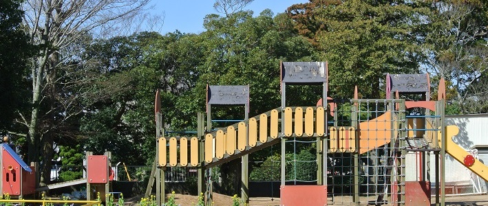 旭幼稚園｜千葉県旭市｜遊具