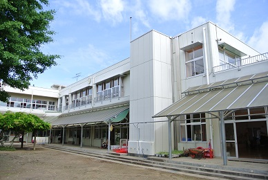 旭幼稚園｜千葉県旭市｜園舎2